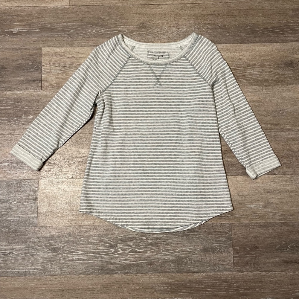Striped Top
